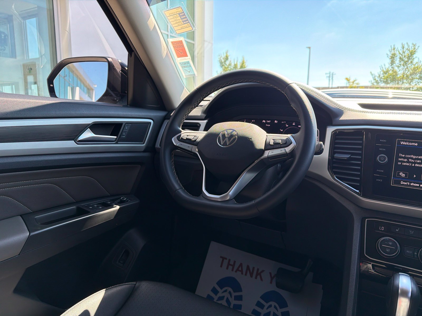 Certified 2023 Volkswagen Atlas SE AWD/4WD image 25