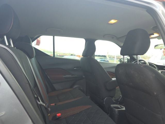 Certified 2018 Nissan Kicks SR w/ Exterior Electronics Package image 14