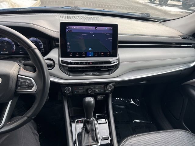 Certified 2022 Jeep Compass Limited w/ Elite Group image 25