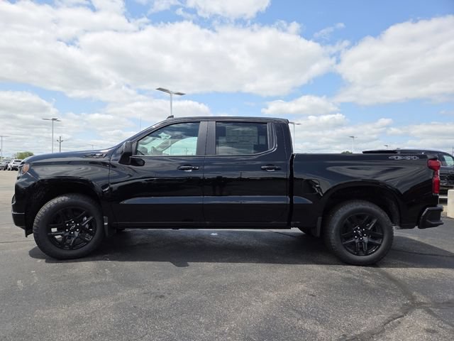New 2026 Chevrolet Silverado 1500 RST w/ Dark Appearance Package AWD/4WD image 14