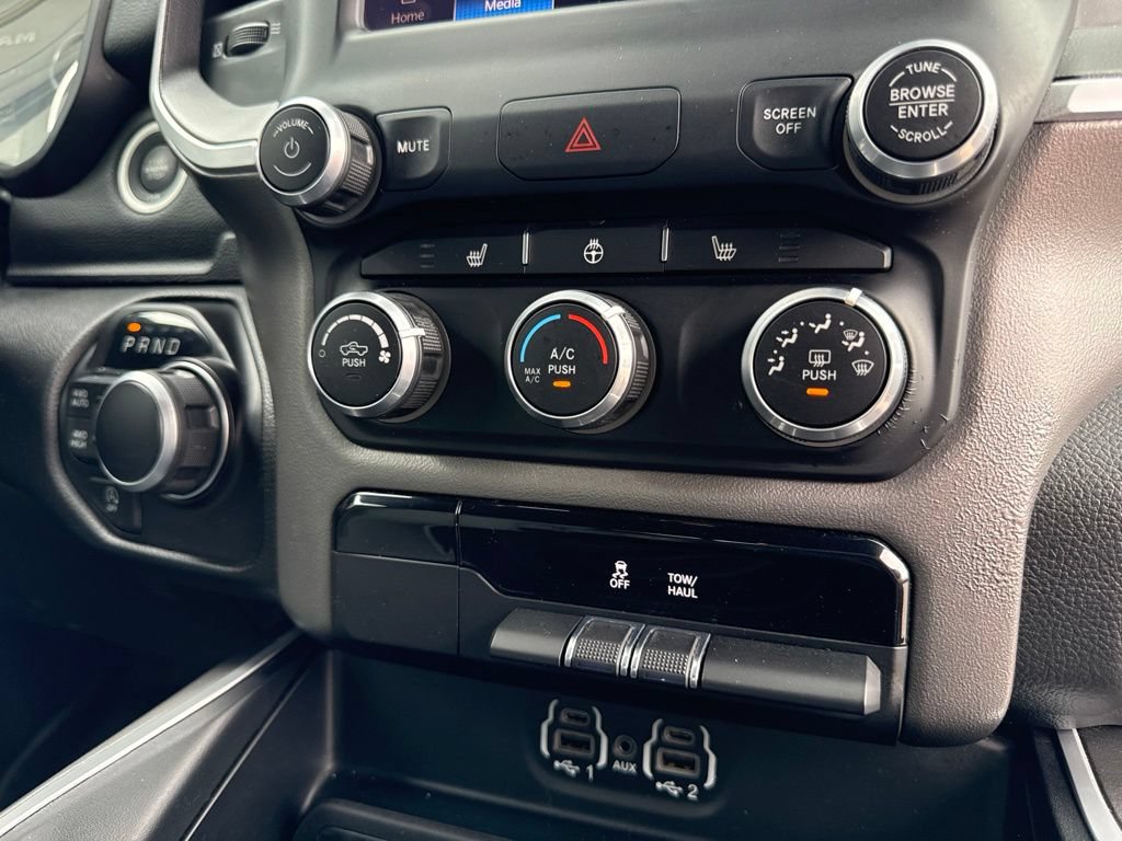 Used 2023 RAM 1500 Big Horn AWD/4WD image 37