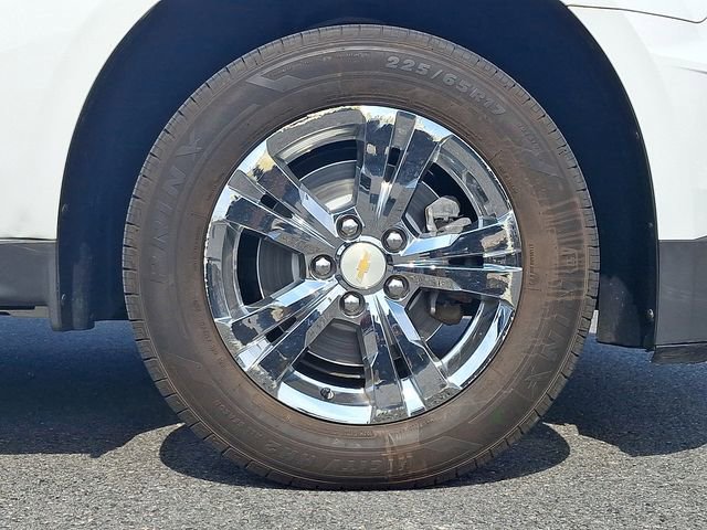 Certified 2017 Chevrolet Equinox LS image 8