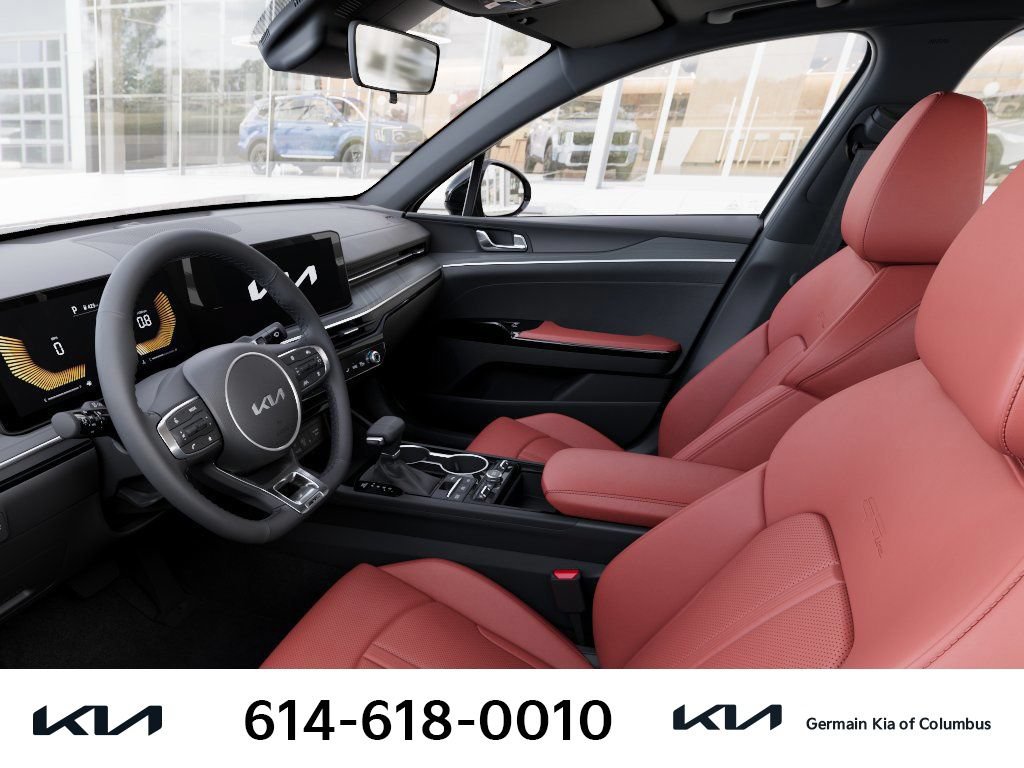 New 2026 Kia K5 GT-Line w/ GT-Line Premium Package AWD/4WD image 20