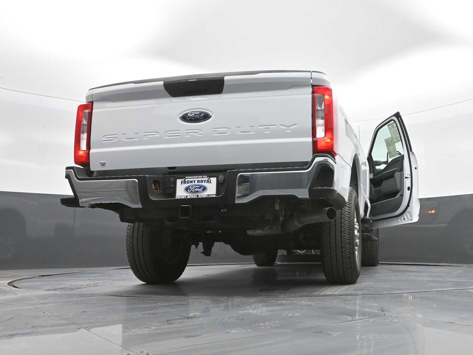 Used 2024 Ford F250 XL w/ XL Driver Assist Package image 36