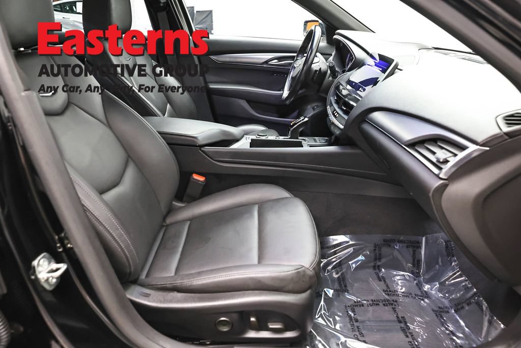 Used 2024 Cadillac CT5 Premium Luxury w/ Climate Package RWD image 26