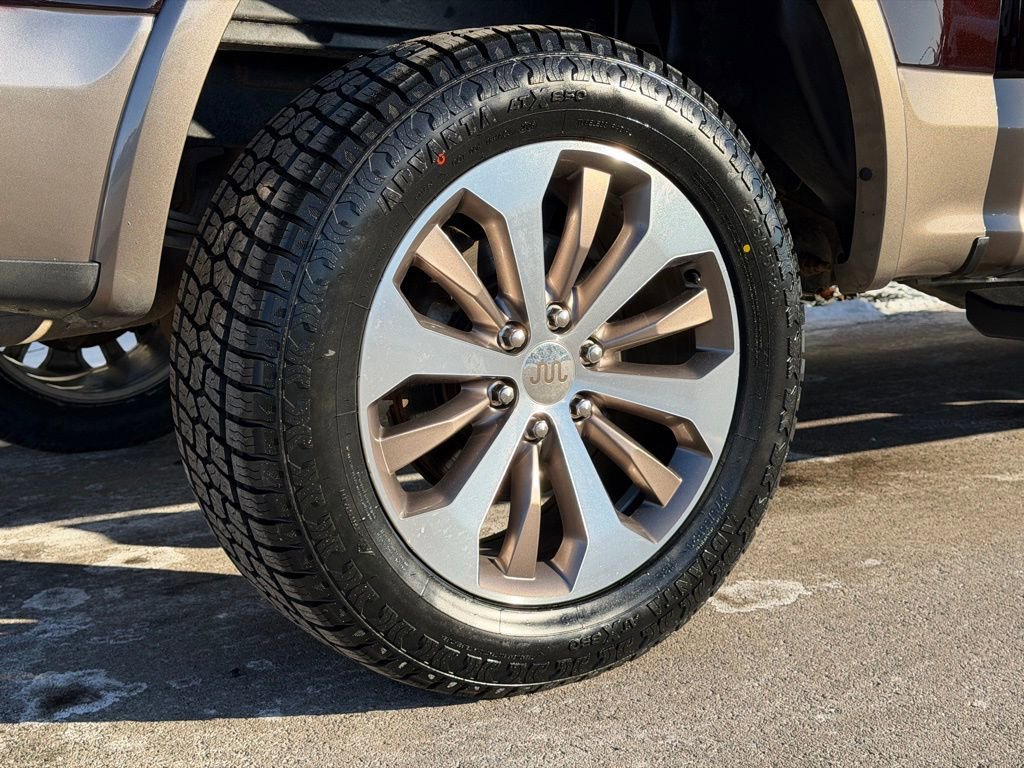 Used 2020 Ford F150 King Ranch w/ Technology Package image 25