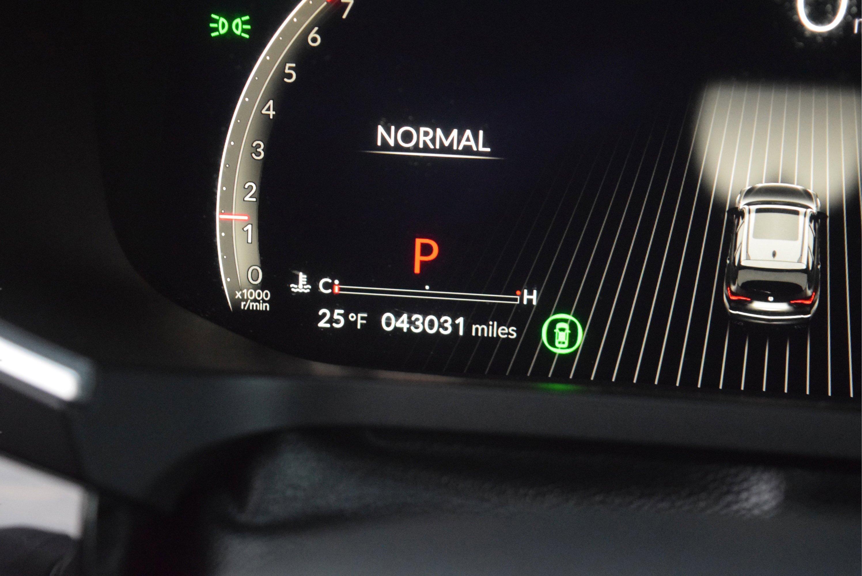 Used 2023 Acura MDX A-Spec image 18