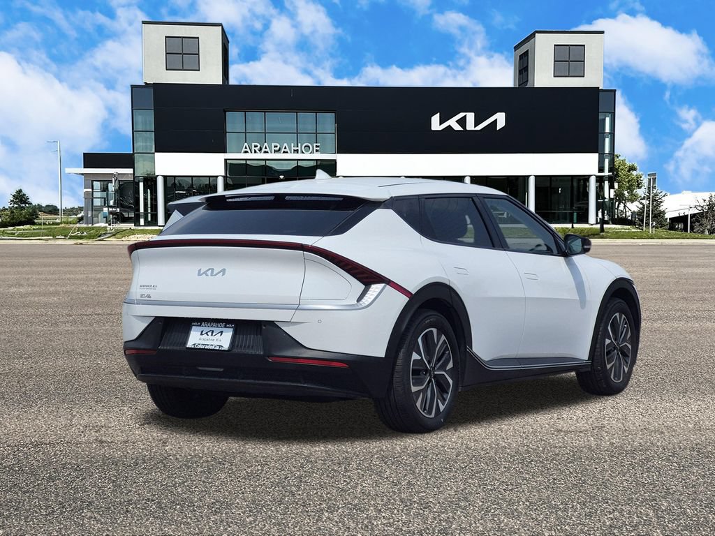 Certified 2024 Kia EV6 Light AWD/4WD image 5