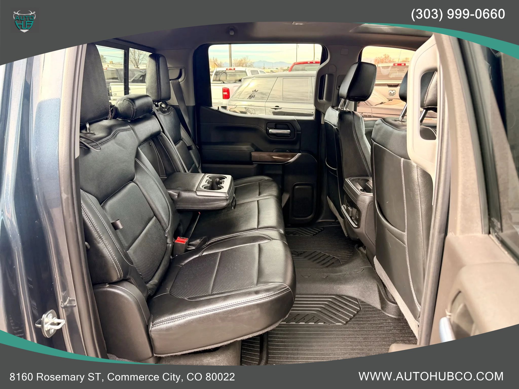 Used 2020 Chevrolet Silverado 1500 LT Trail Boss image 12