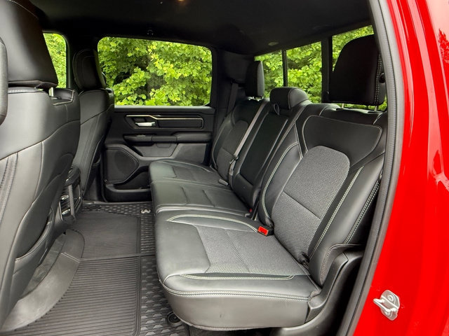 Used 2021 RAM 1500 Rebel w/ Rebel Level 1 Equipment Group AWD/4WD image 16