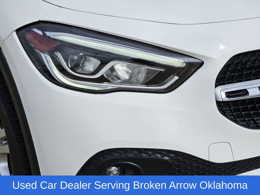 Used 2021 Mercedes-Benz GLA 250 image 8