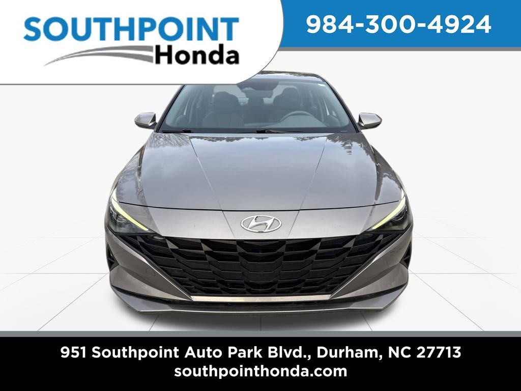 Used 2023 Hyundai Elantra SEL video 2