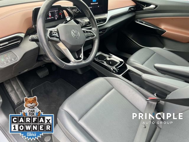 Certified 2022 Volkswagen ID.4 Pro S w/ Gradient Package AWD/4WD image 16