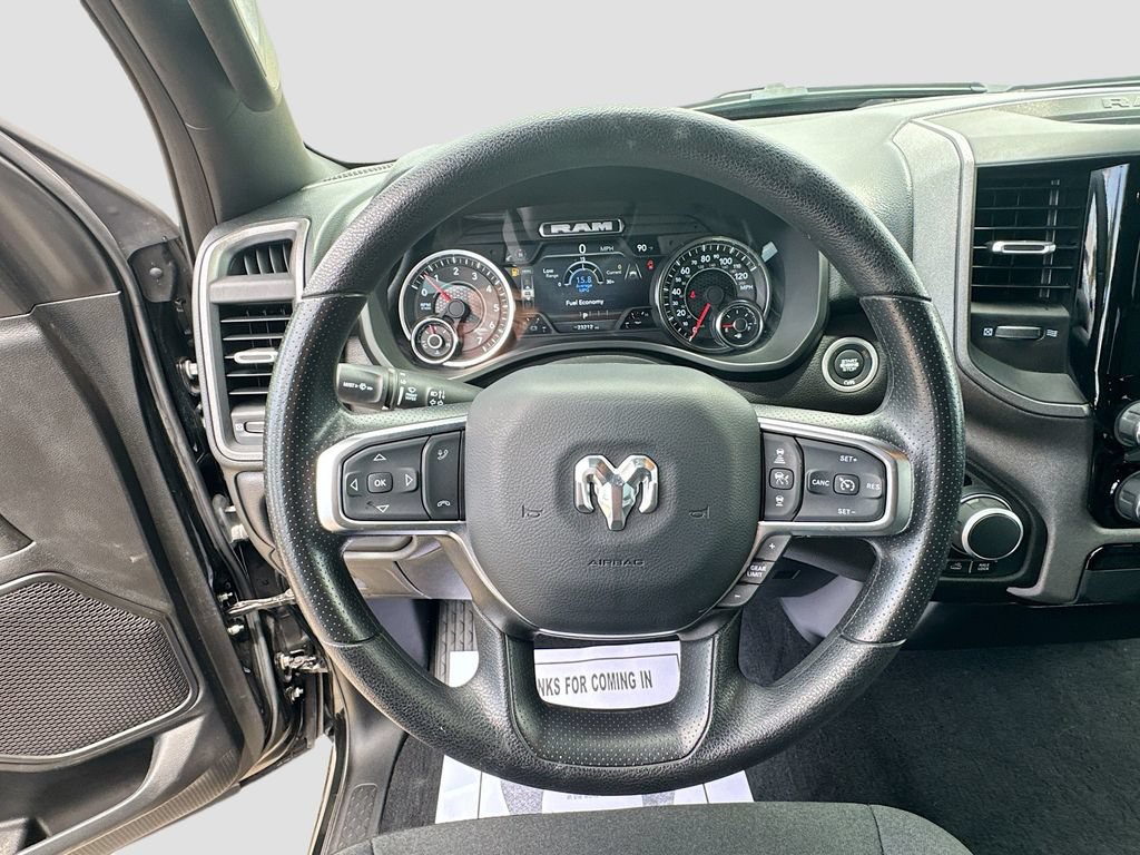 Used 2025 RAM 1500 Warlock AWD/4WD image 11