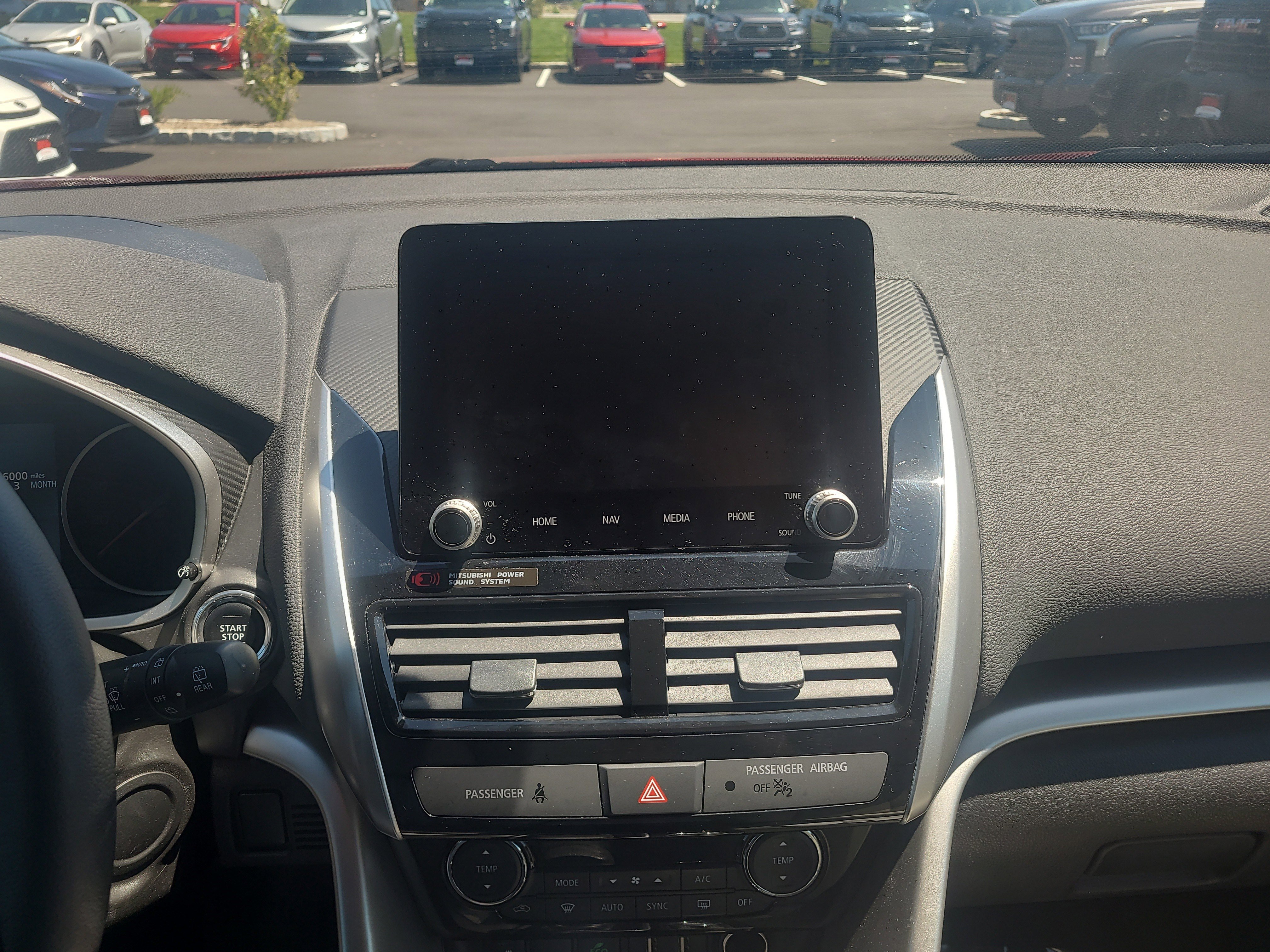 Used 2024 Mitsubishi Eclipse Cross SEL AWD/4WD image 21