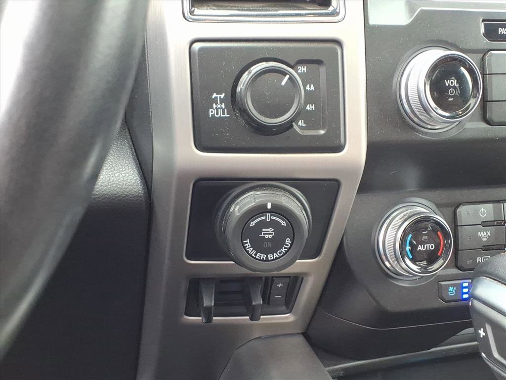 Used 2019 Ford F150 Platinum w/ Technology Package image 15