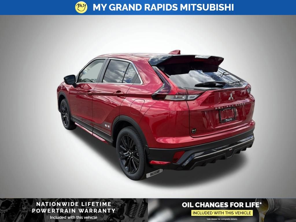 New 2026 Mitsubishi Eclipse Cross Ralliart image 7