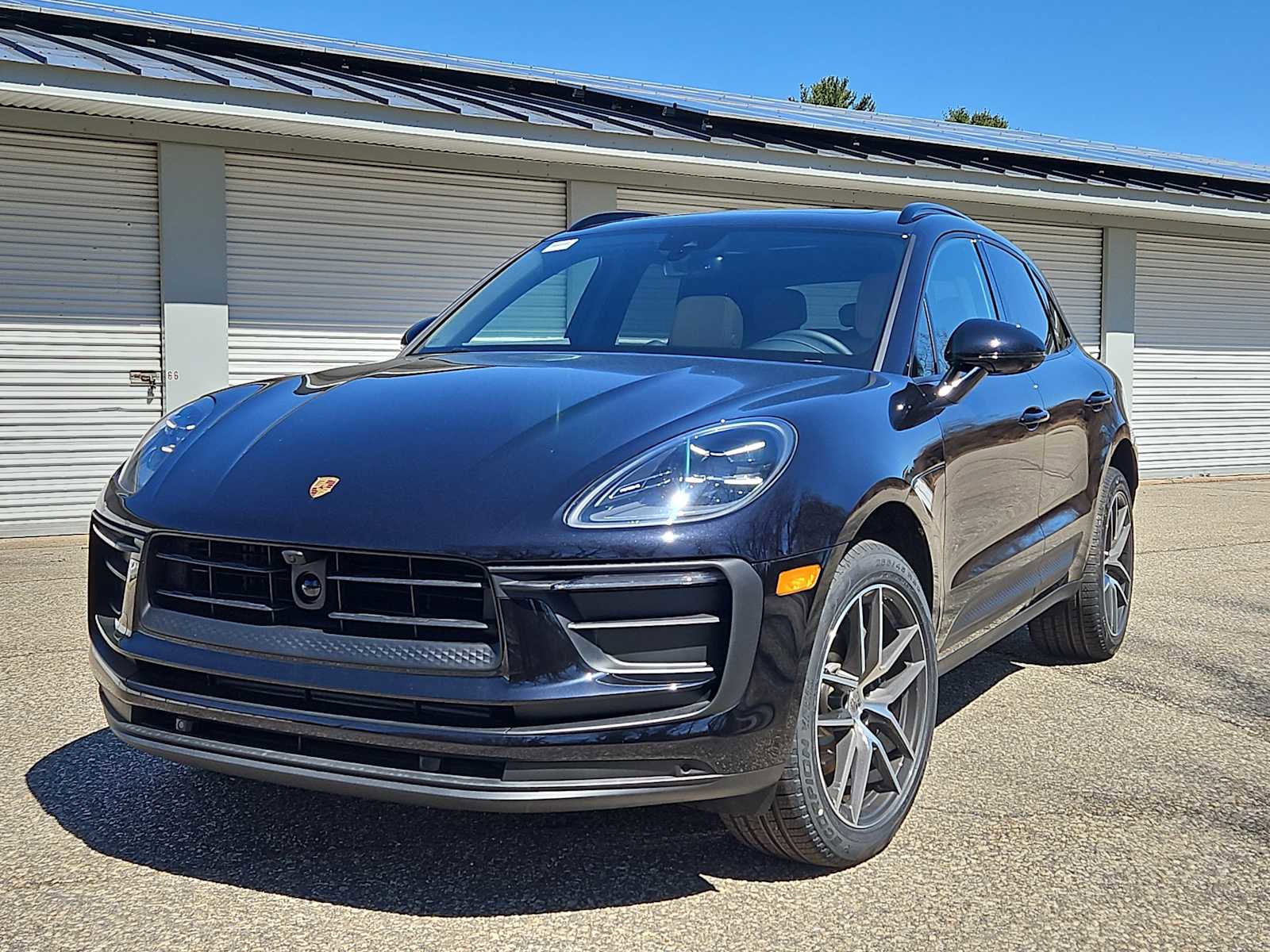 New 2026 Porsche Macan