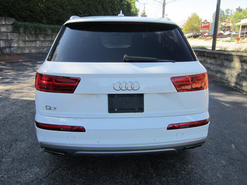 Used 2019 Audi Q7 2.0T Premium Plus w/ Premium Plus Package image 33