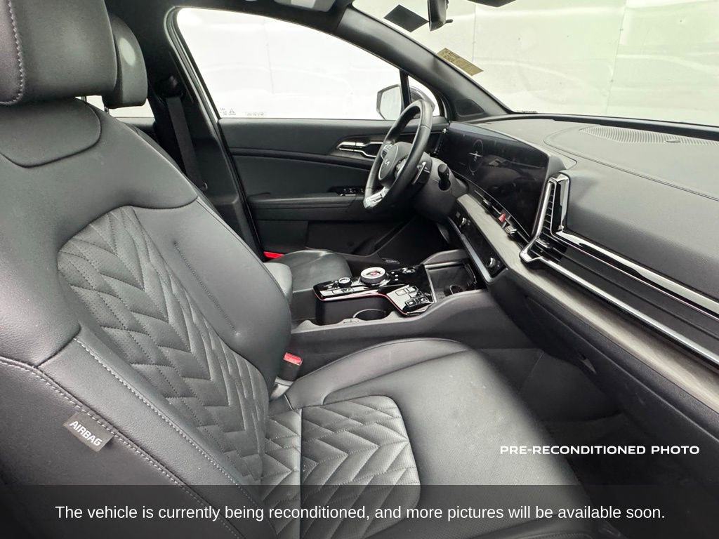 Used 2024 Kia Sportage X-Line Prestige AWD/4WD image 11