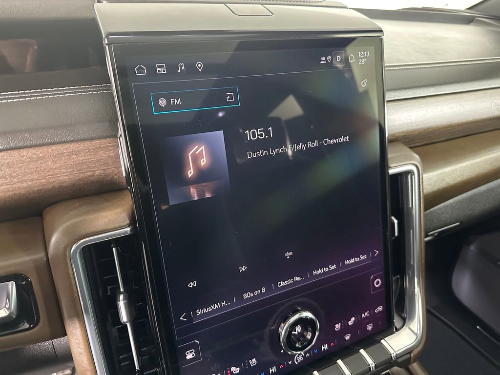 Used 2025 GMC Yukon Denali Ultimate image 19