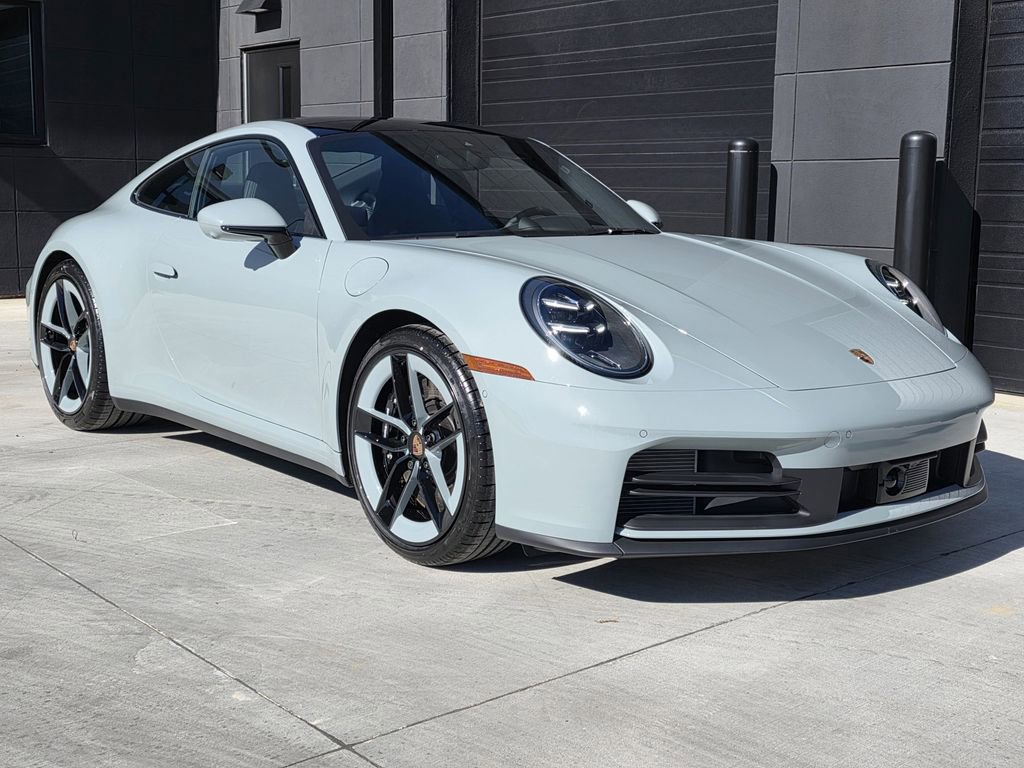 New 2026 Porsche 911 Carrera 4S image 6