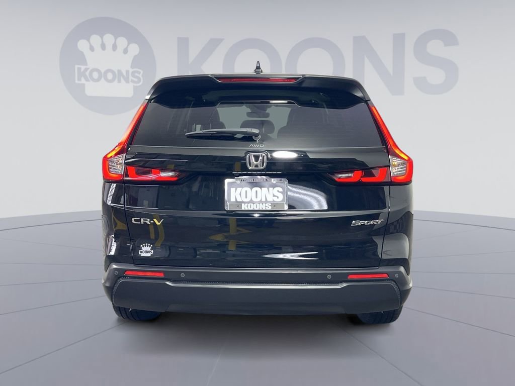 Used 2024 Honda CR-V EX-L image 5