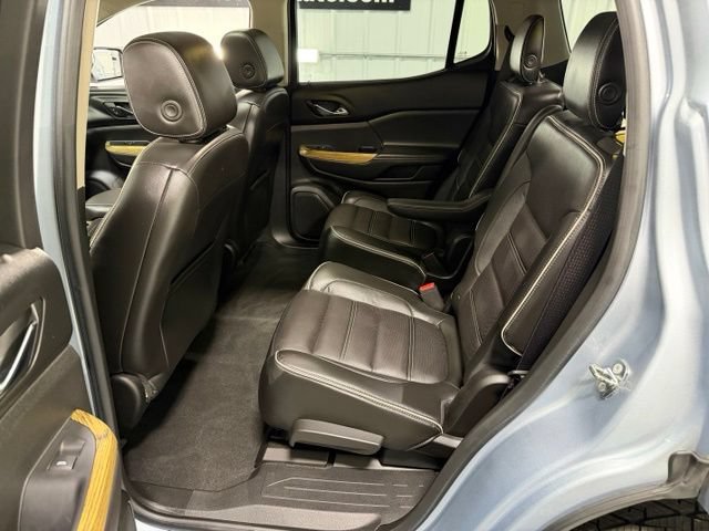 Used 2017 GMC Acadia Denali w/ Technology Package AWD/4WD image 11