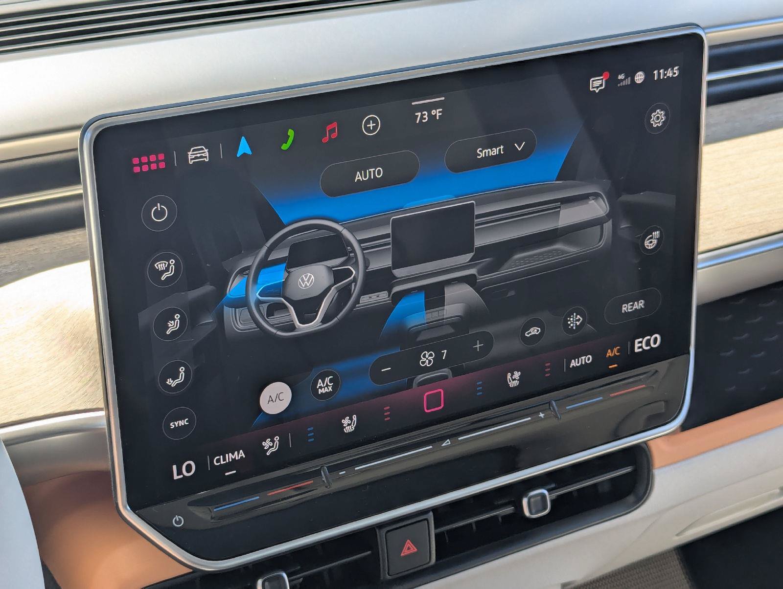 New 2025 Volkswagen ID. Buzz Pro S Plus AWD/4WD image 21