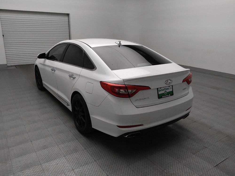 Used 2017 Hyundai Sonata Sport w/ Value Edition Package 02 FWD image 5