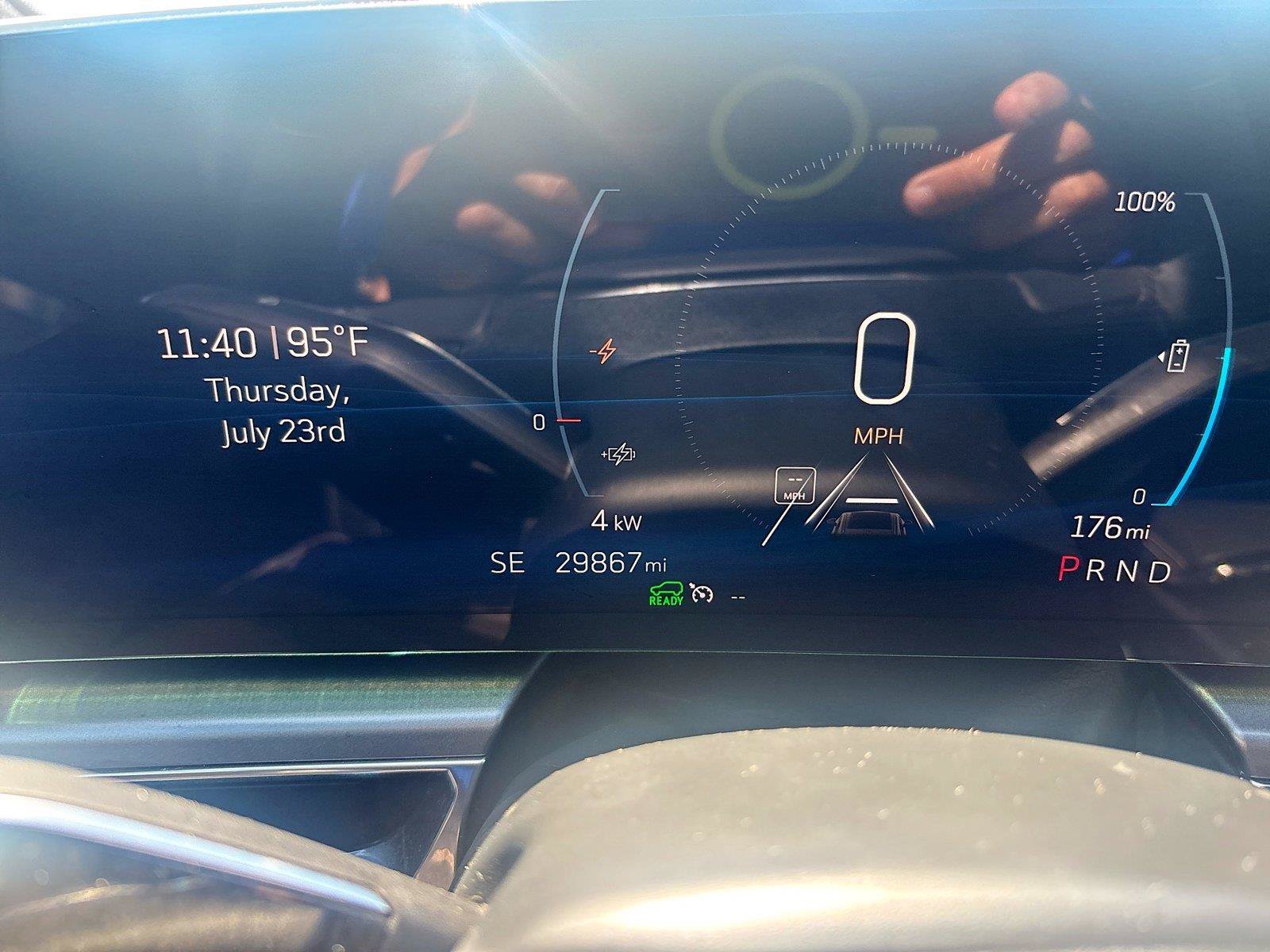 Used 2024 Cadillac Lyriq Tech RWD image 22