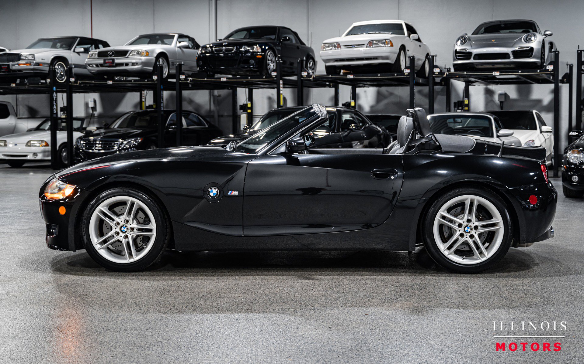 Used 2008 BMW M Roadster w/ Premium Pkg image 2