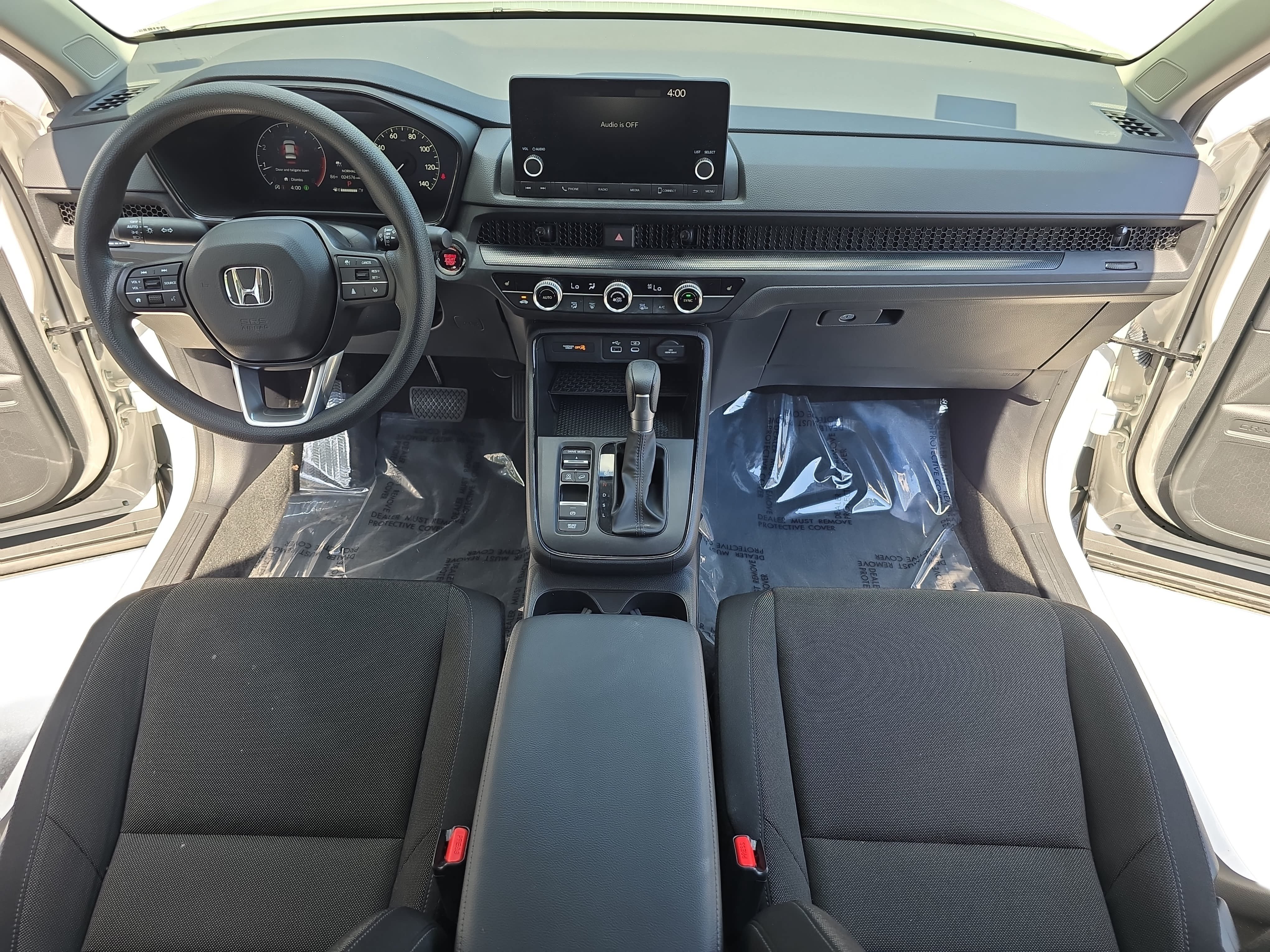Certified 2024 Honda CR-V EX image 9