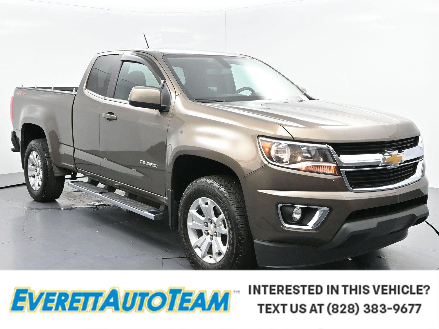 Used 2015 Chevrolet Colorado LT w/ LT Convenience Package
