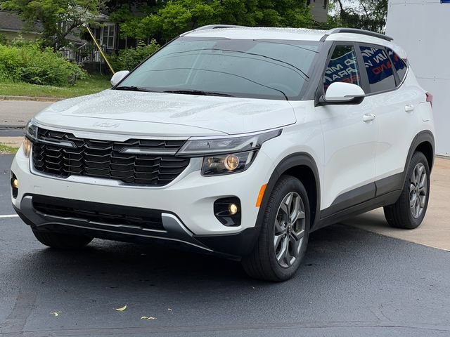 Used 2024 Kia Seltos S FWD image 39