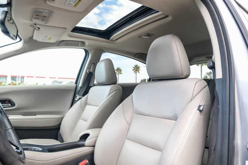 Used 2018 Honda HR-V EX-L image 17