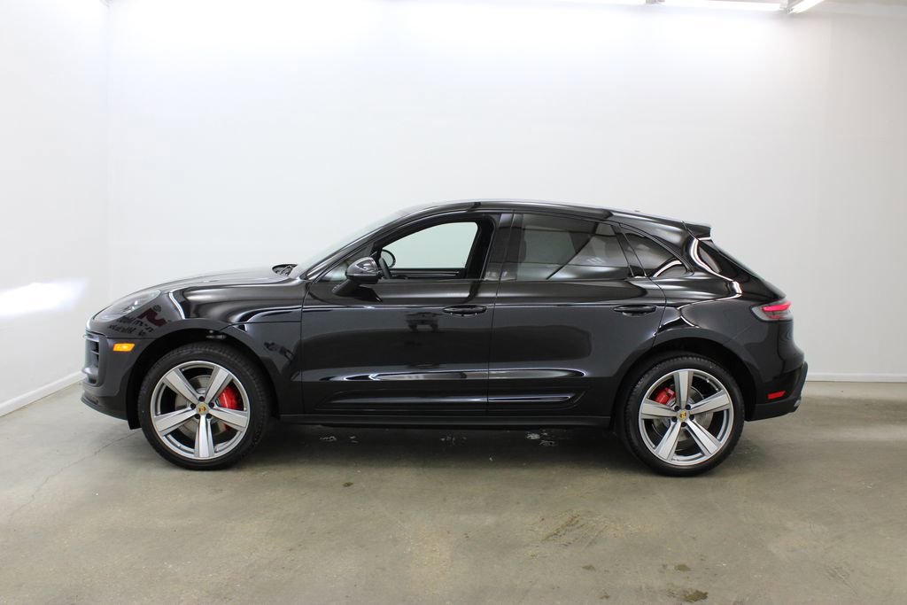 New 2025 Porsche Macan S image 2
