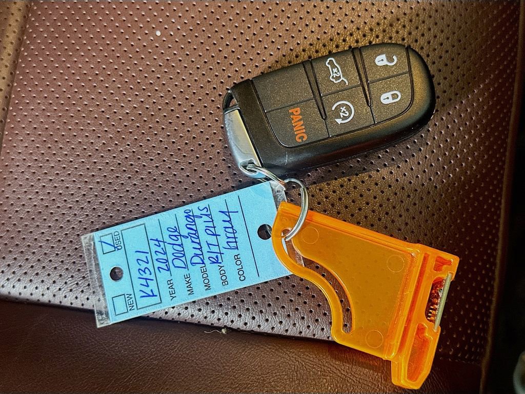 Used 2024 Dodge Durango R/T image 40