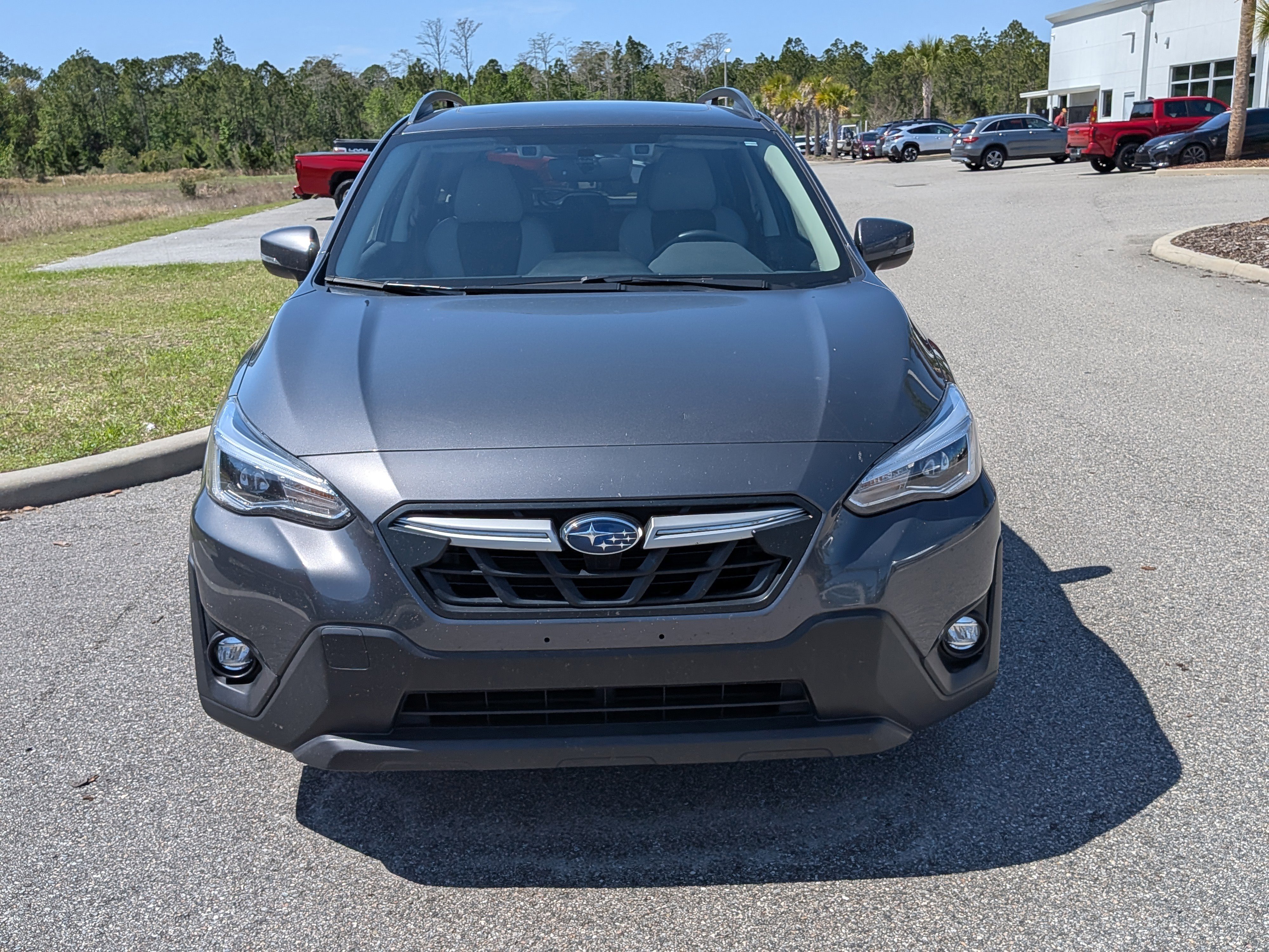 Certified 2023 Subaru Crosstrek 2.5i Limited AWD/4WD image 9