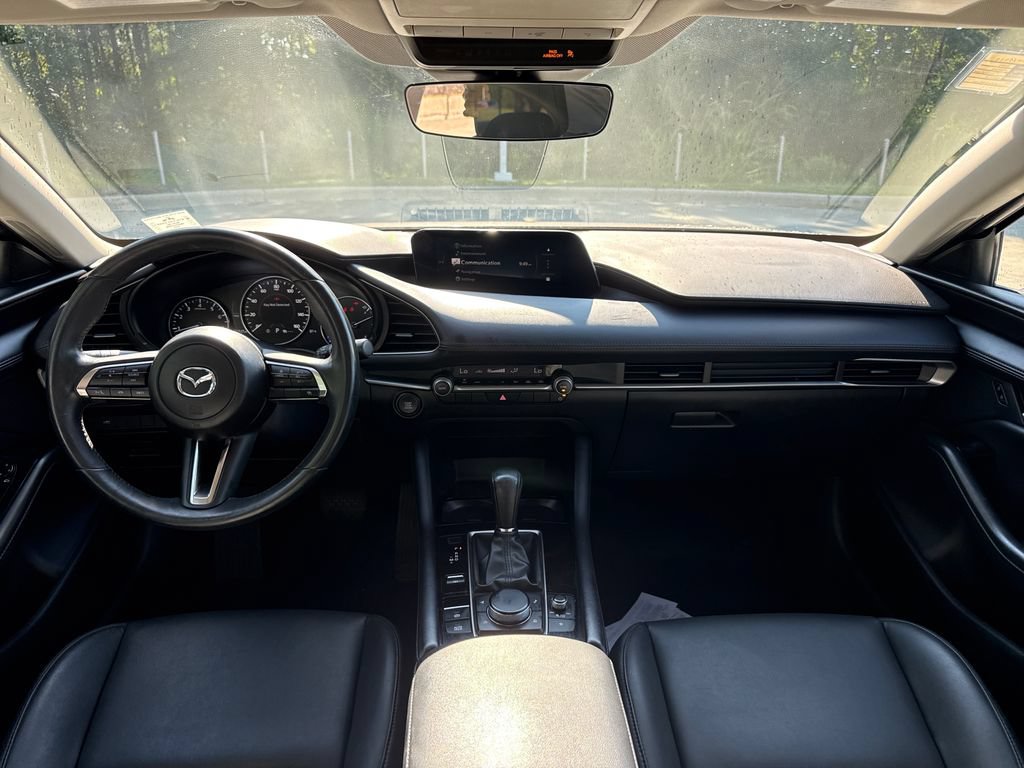 Used 2024 MAZDA MAZDA3 s FWD image 16