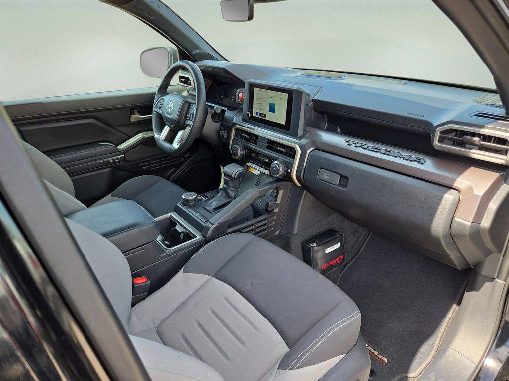 Used 2024 Toyota Tacoma TRD Off-Road w/ TRD Off Road Upgrade Package image 12