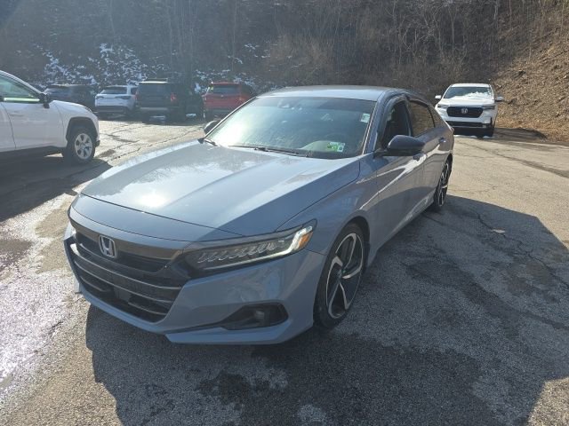 Used 2022 Honda Accord Sport image 1