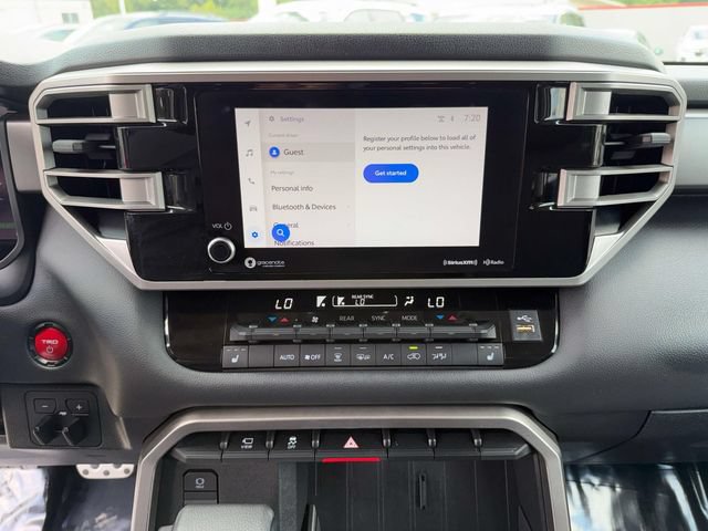 Used 2024 Toyota Sequoia SR5 w/ TRD Sport Package AWD/4WD image 31