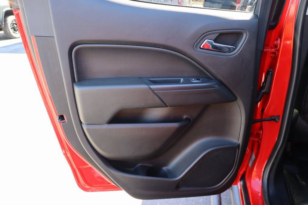 Used 2019 Chevrolet Colorado ZR2 w/ Colorado ZR2 Bison Edition image 26