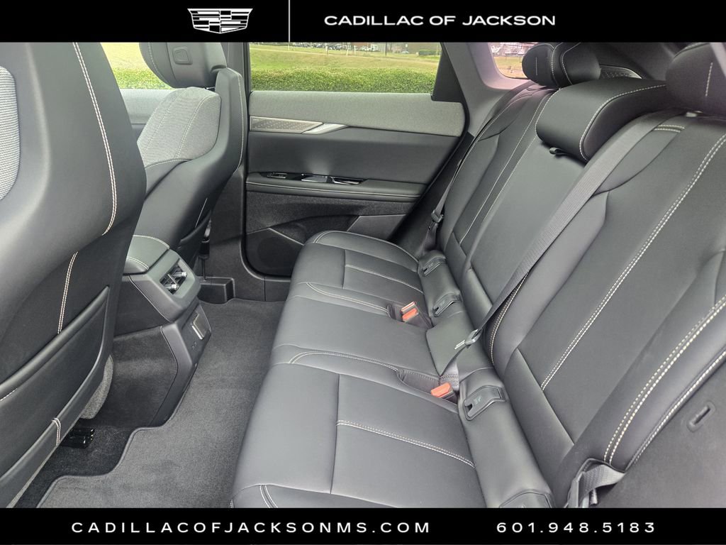 New 2026 Cadillac Optiq Luxury 1 w/ LPO, Floor Liner Package image 9