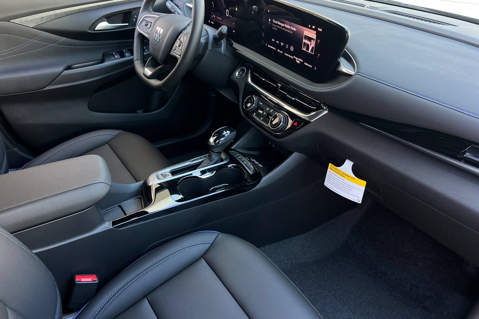 New 2026 Buick Envista Sport Touring w/ Convenience I Package FWD image 17