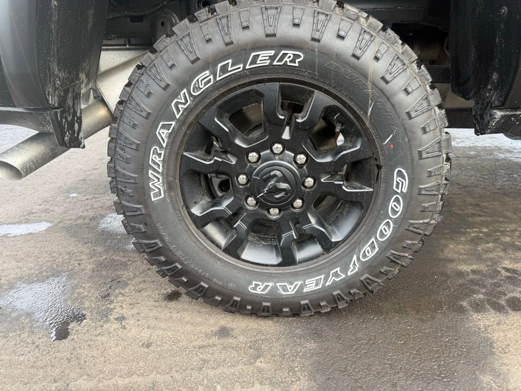 New 2026 RAM 2500 Power Wagon AWD/4WD image 26