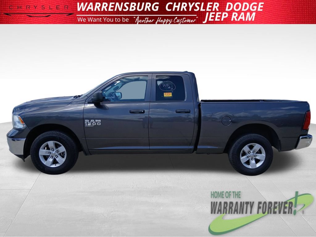 Used 2024 RAM 1500 Classic SLT AWD/4WD image 7