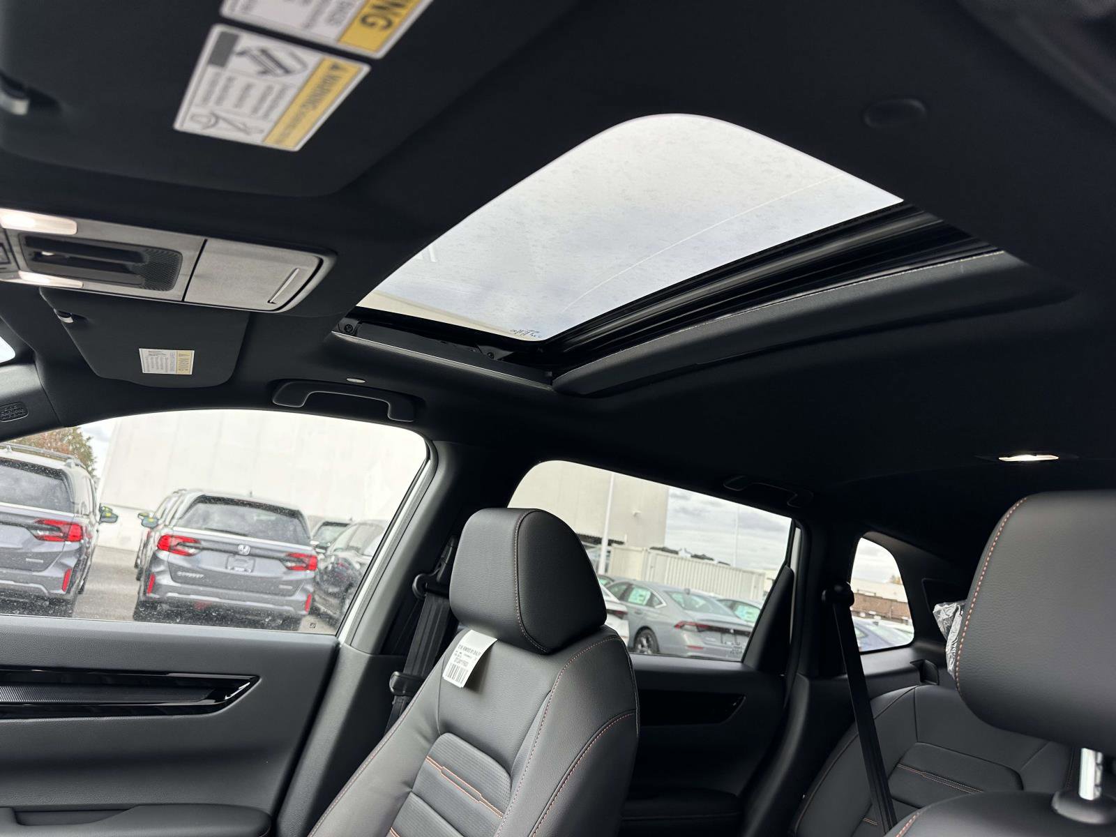 New 2026 Honda CR-V Sport Touring image 14