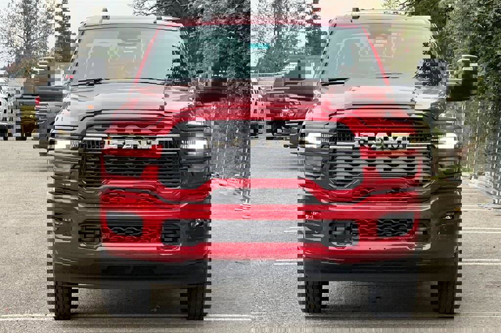 New 2026 RAM 2500 Big Horn image 9
